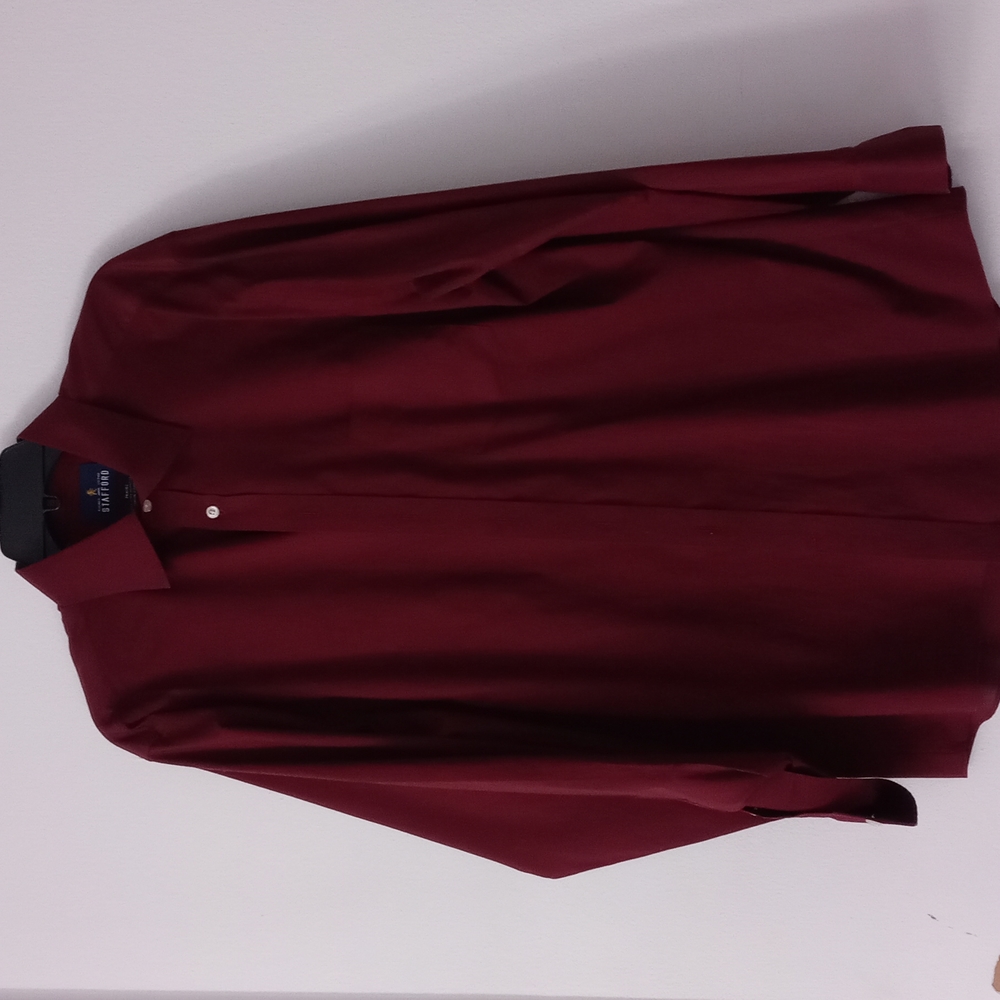 Wine colored dress shirt👔